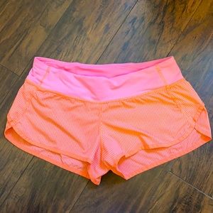 Lululemon speed short